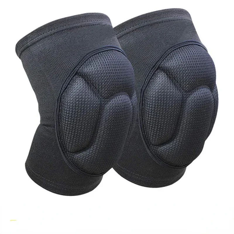 Volleyball Knee Pad - 1 زوج واقية منصات الركبة سميكة