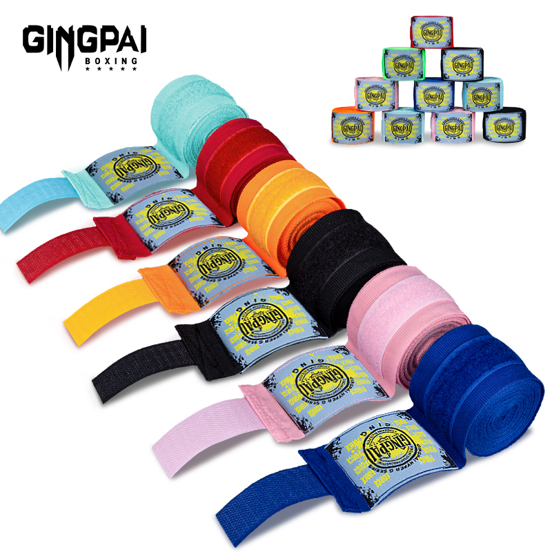 Boxing Glove Set - 1 زوج 1.5/3/5 متر القطن الملاكمة