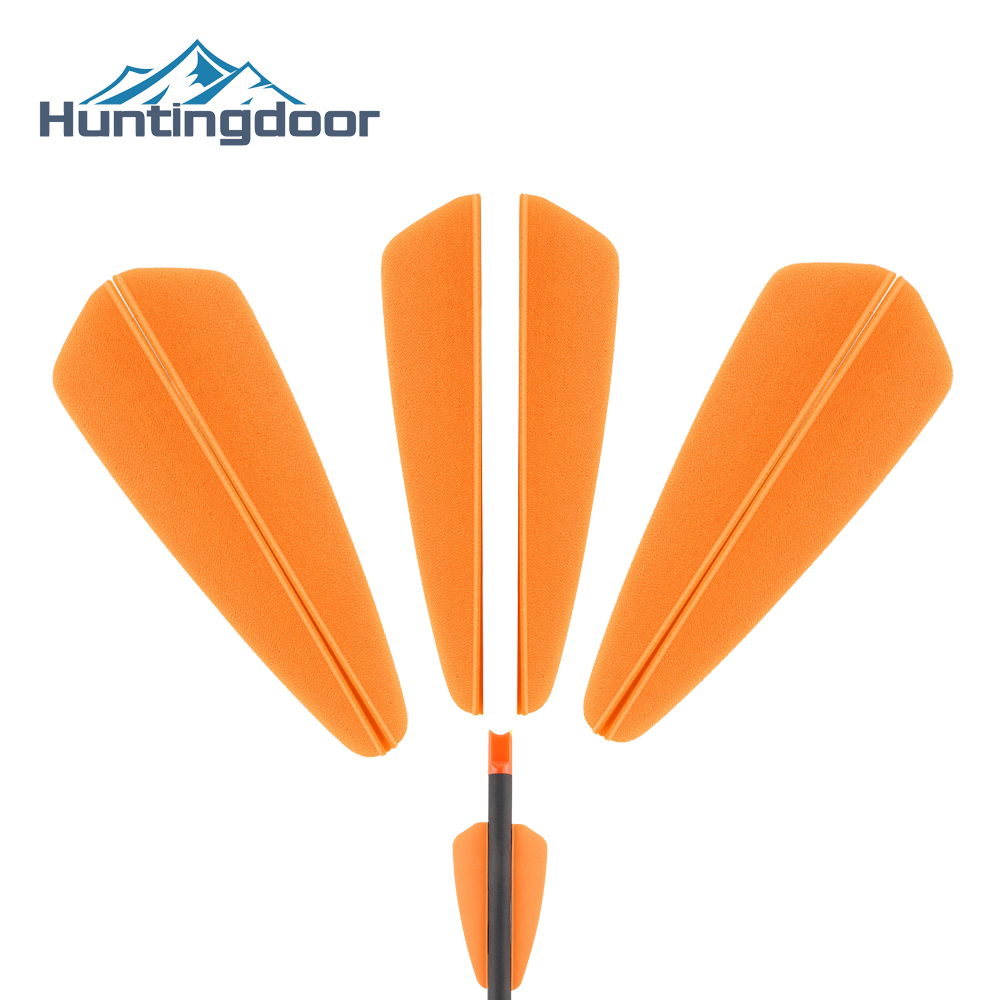 Archery Target Face - ريشة بلاستيكية على شكل درع ،