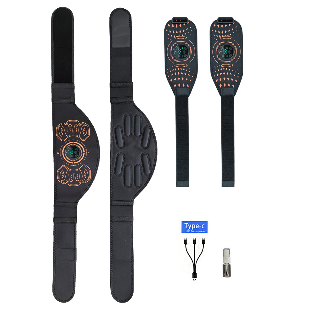Sports Equipment Nearby - حزام لياقة ذكي لتدريب العضلات وشد