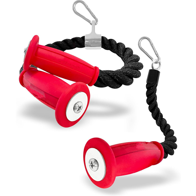 Sports Equipment Nearby - مريح ثلاثية الرؤوس الحبال عدم الانزلاق