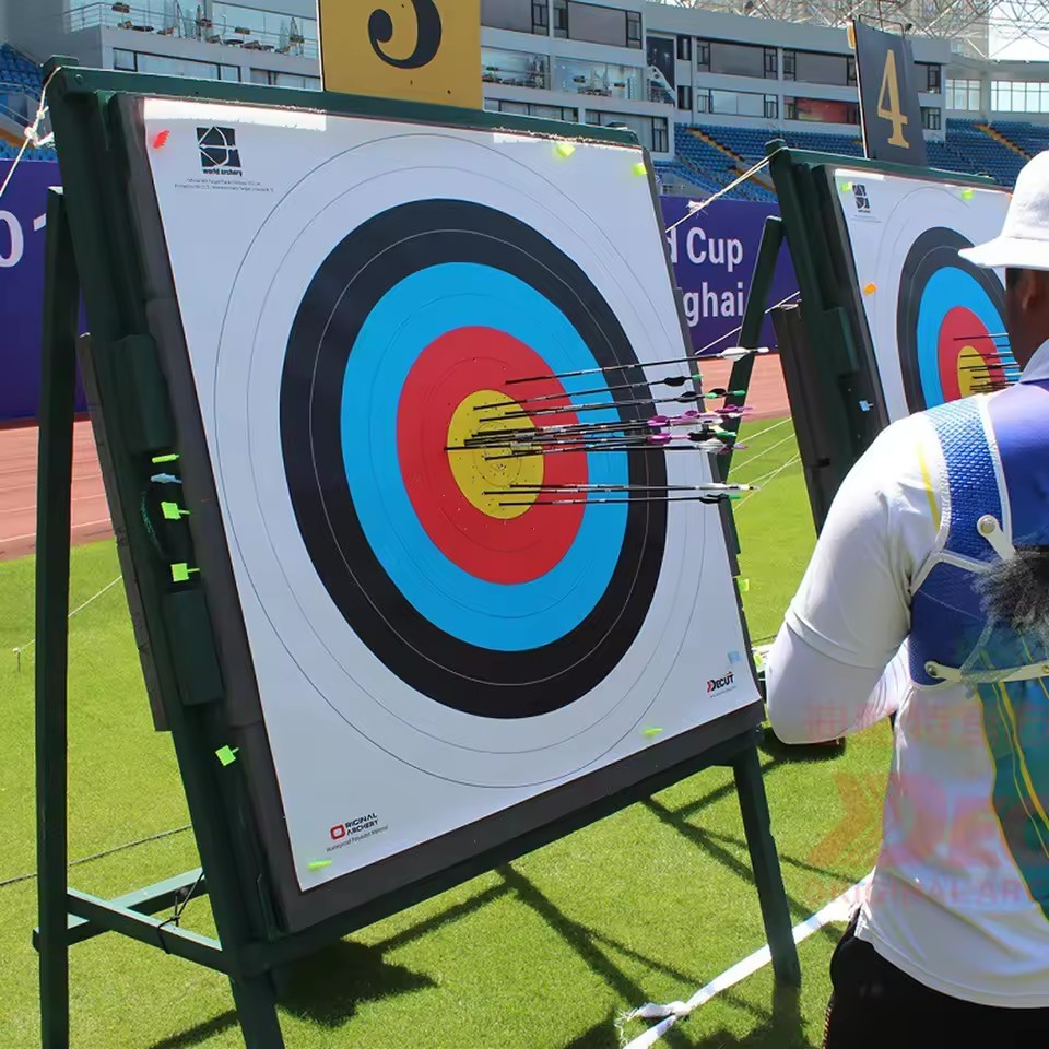 Archery Target Face - DECUT الرماية الهدف ورقة 122 سنتيمتر