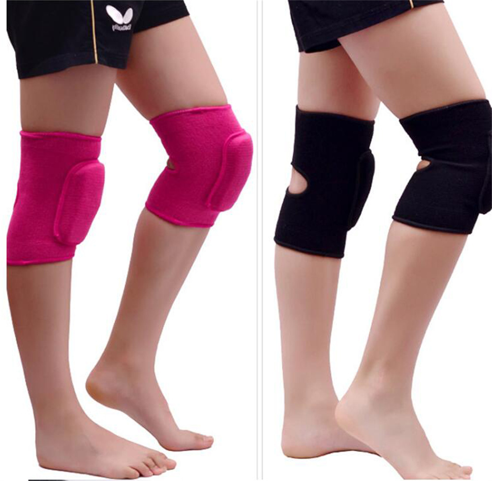 Volleyball Knee Pad - JoyCan 1 سنتيمتر عالية الجودة دعامة