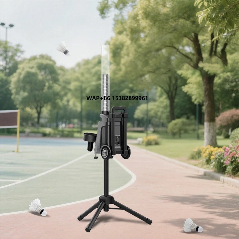 Sports Equipment Training - آلة تدريب كرة الريشة بتصميم جديد