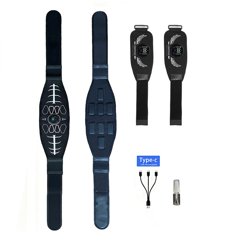 Sports Equipment Nearby - حزام تقوية عضلات البطن الذكي، جهاز