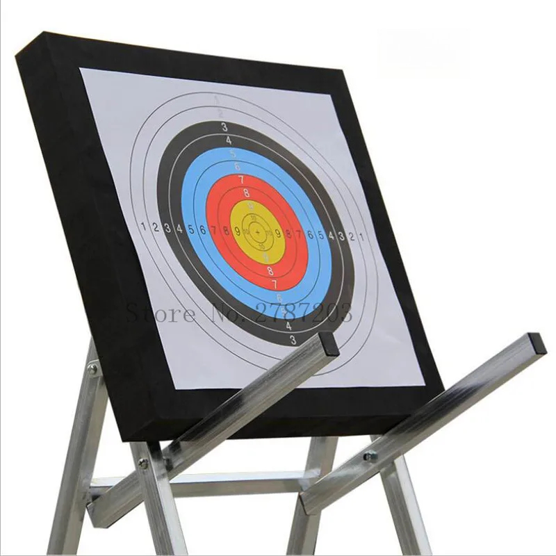 Archery Target Face - 10 قطع Xx-Profession أهداف رماية ورقية