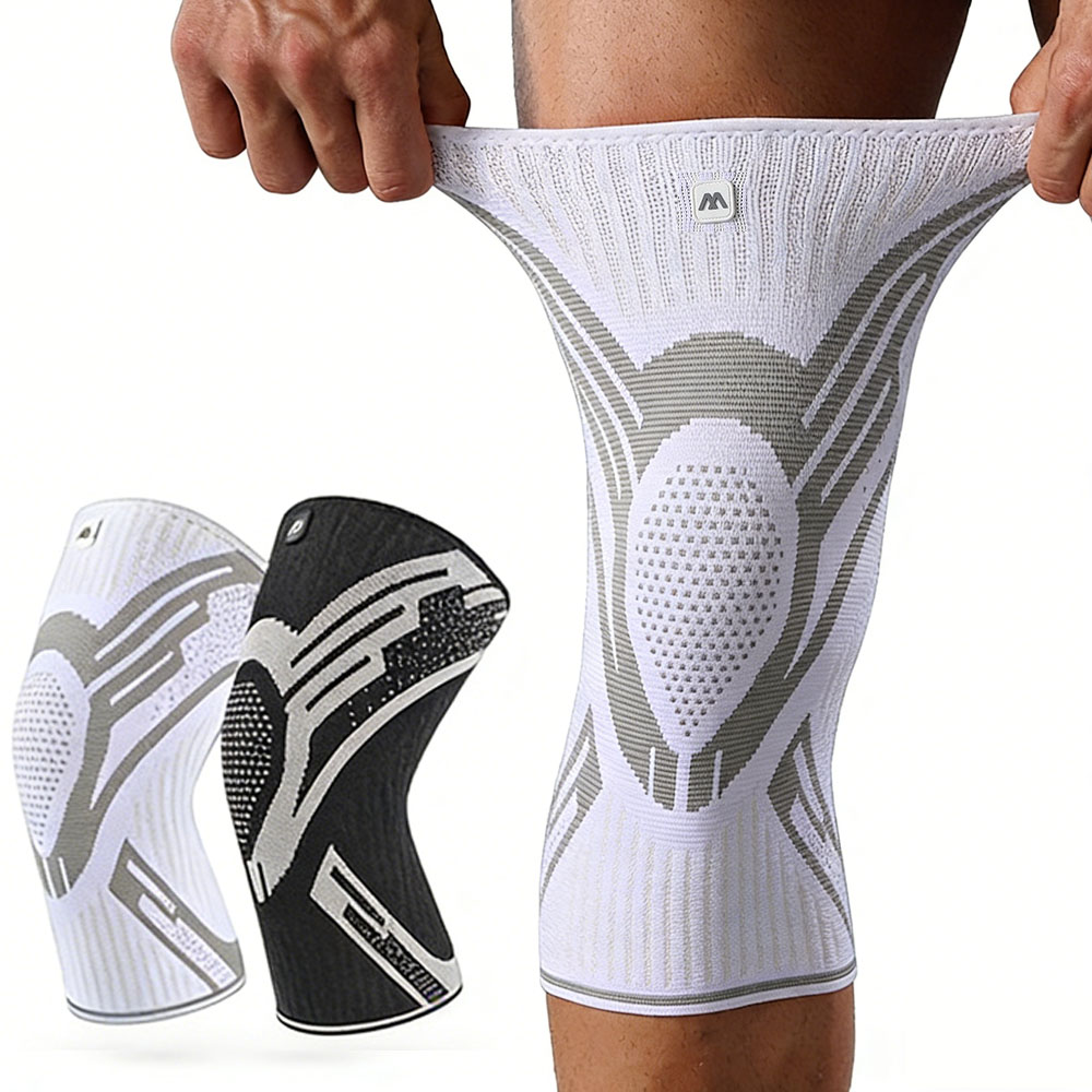 Volleyball Knee Pad - واقي ركبة مضغوط مرن وقابل للتنفس