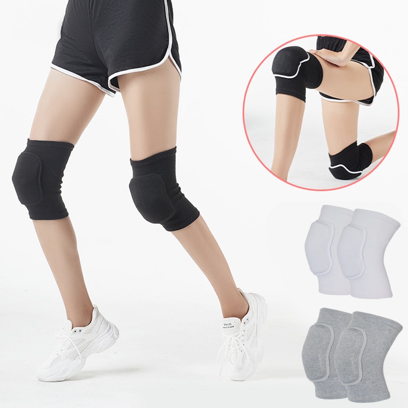 Volleyball Knee Pad - منصات الركبة ضغط وسادة الأقواس لالتهاب