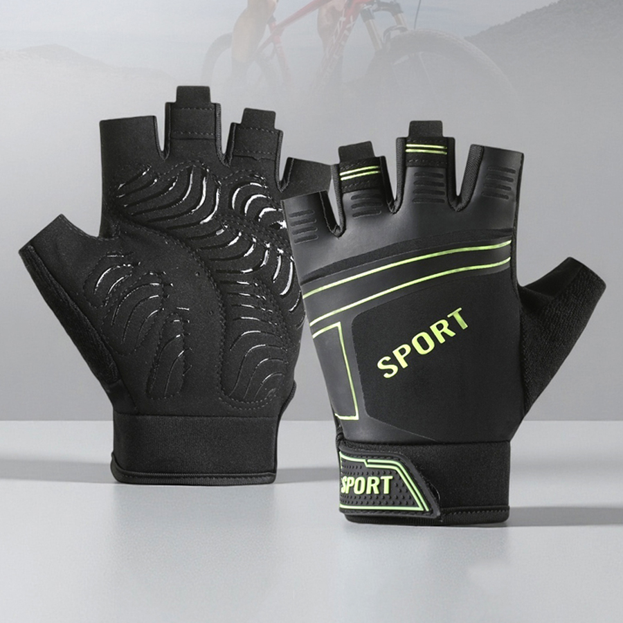 Sports Equipment And Names - قفازات رياضية قابلة للتنفس ومضادة للانزلاق