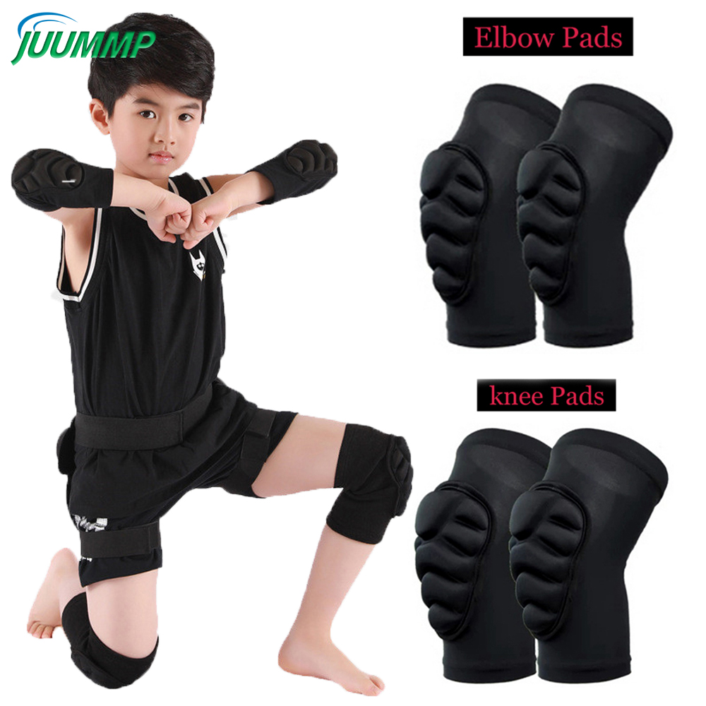 Volleyball Knee Pad - 1 زوج سميكة الإسفنج منصات الركبة