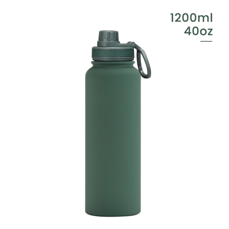 PuraCool 40oz 1200ml الترمس ال - مراجعة Sports Equipment And Names وسعره
