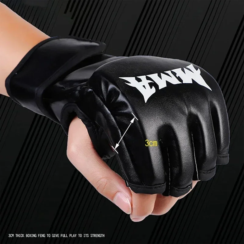 قفازات تدريب الملاكمة الاحتراف - مراجعة Boxing Glove Set وسعره