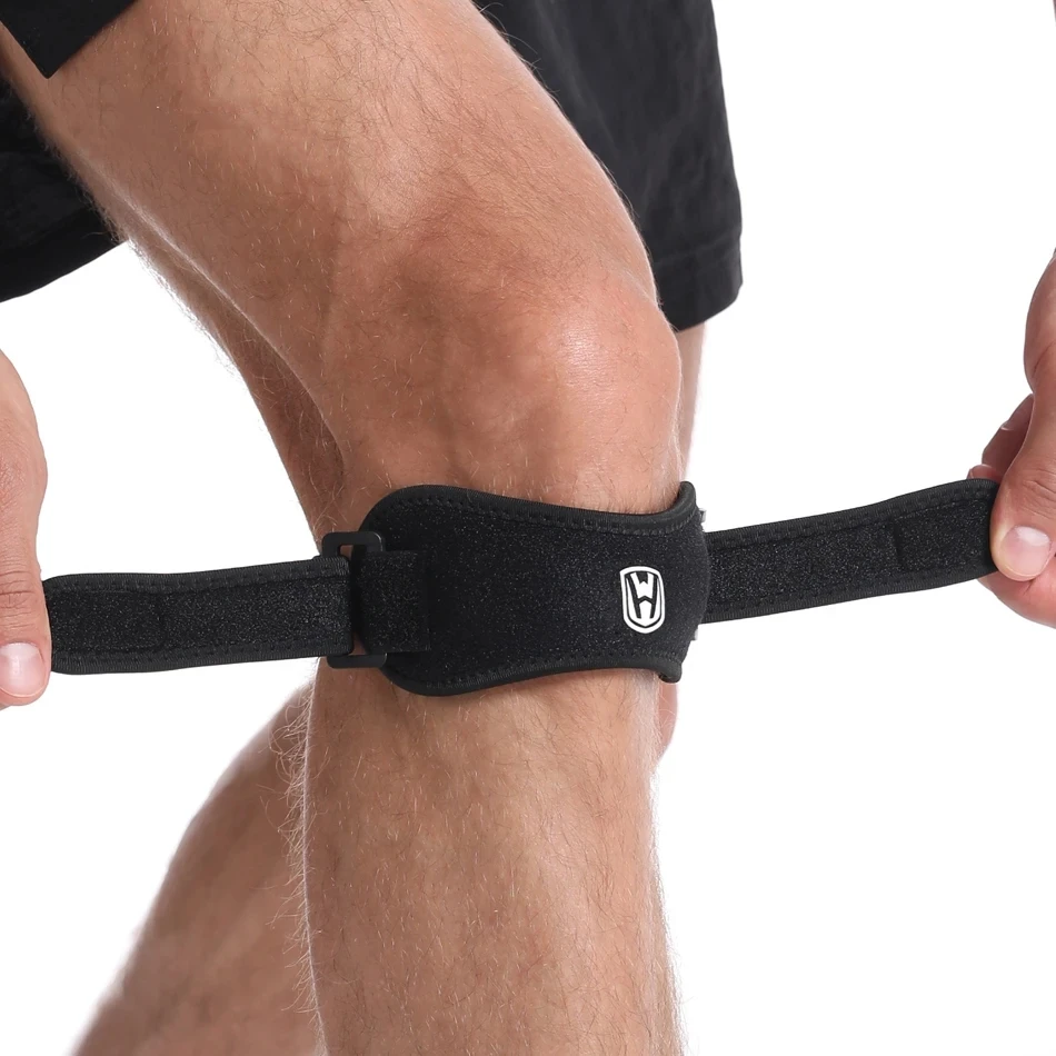 دعامة ركبة رياضية من إيفا بحزا - مراجعة Volleyball Knee Pad وسعره