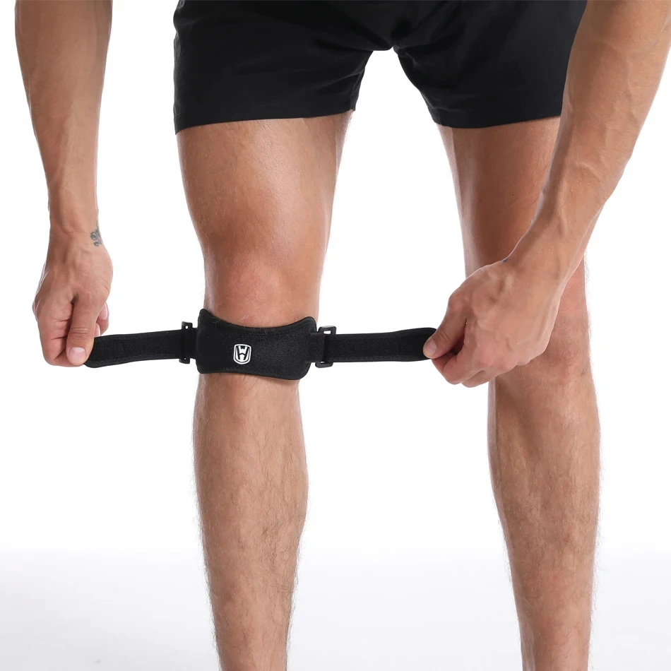 دعامة ركبة رياضية من إيفا بحزا - مراجعة Volleyball Knee Pad وسعره