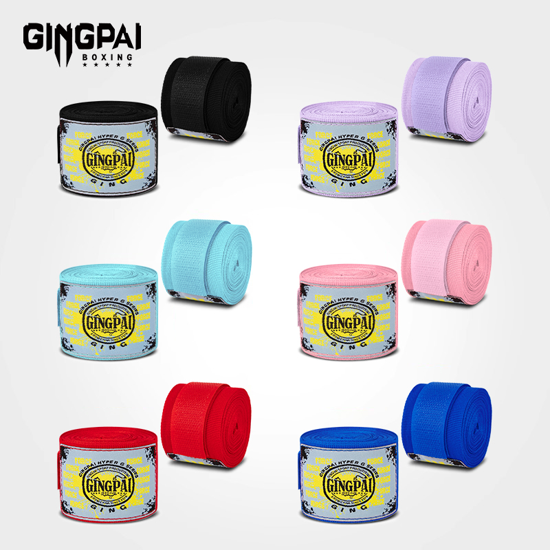 1 زوج 1.5/3/5 متر القطن الملاك - مراجعة Boxing Glove Set وسعره