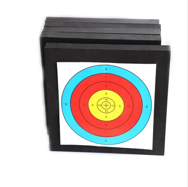 إكسسوارات الرماية بالقوس والسه - مراجعة Archery Target Face وسعره