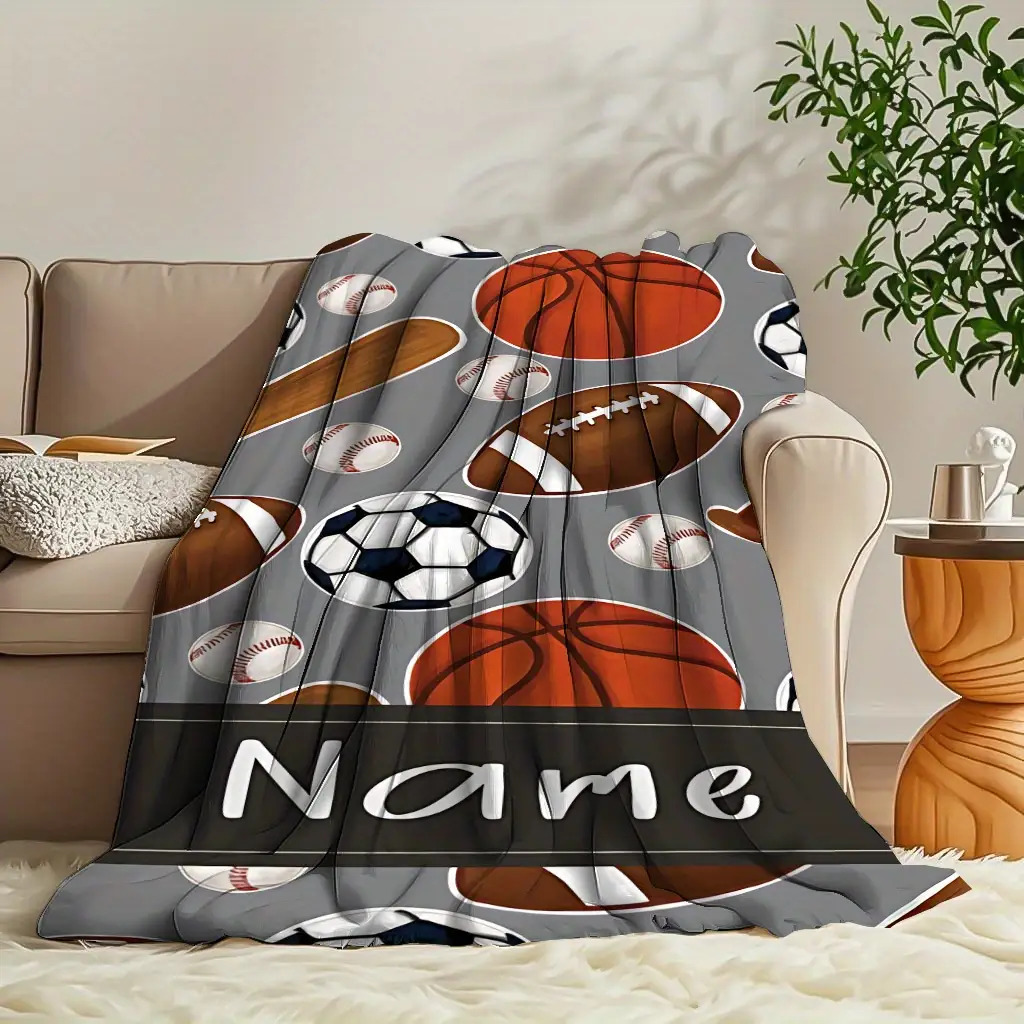 1 معدات رياضية ببطانية ذات اسم - مراجعة Sports Equipment And Names وسعره