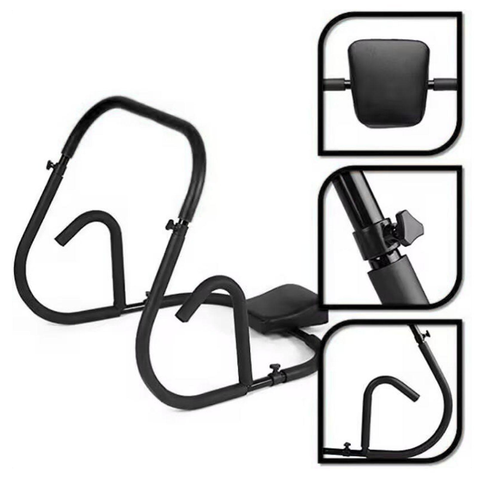 آلة البطن المحمولة المعدنية Ab - مراجعة Sports Equipment Nearby وسعره