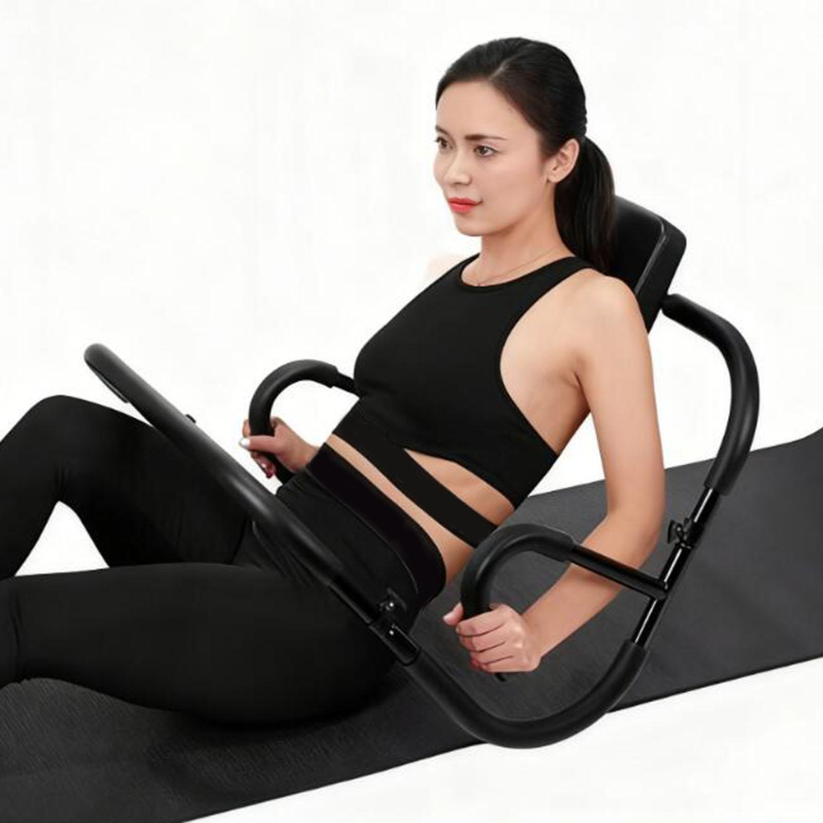 آلة البطن المحمولة المعدنية Ab - مراجعة Sports Equipment Nearby وسعره