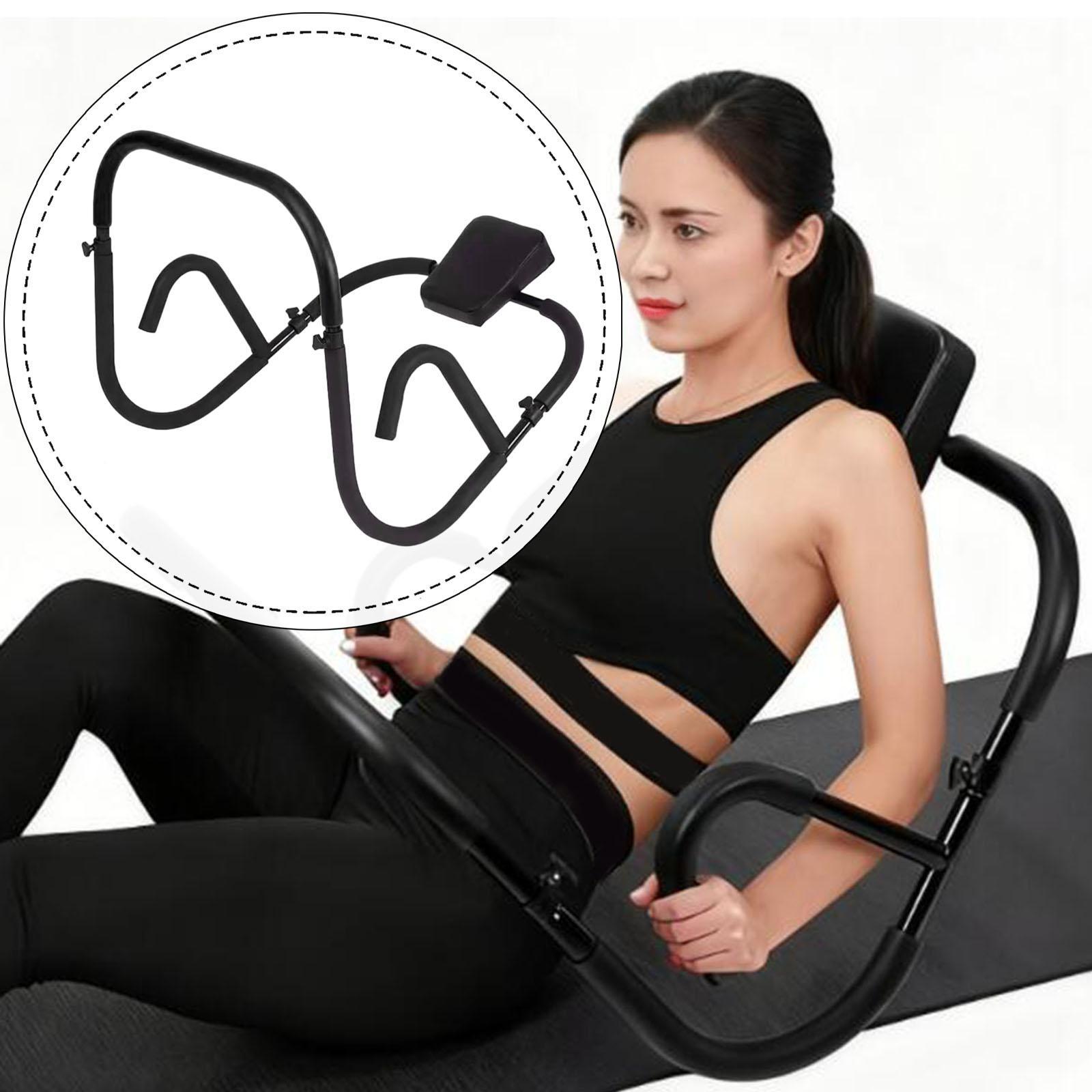 آلة البطن المحمولة المعدنية Ab - مراجعة Sports Equipment Nearby وسعره