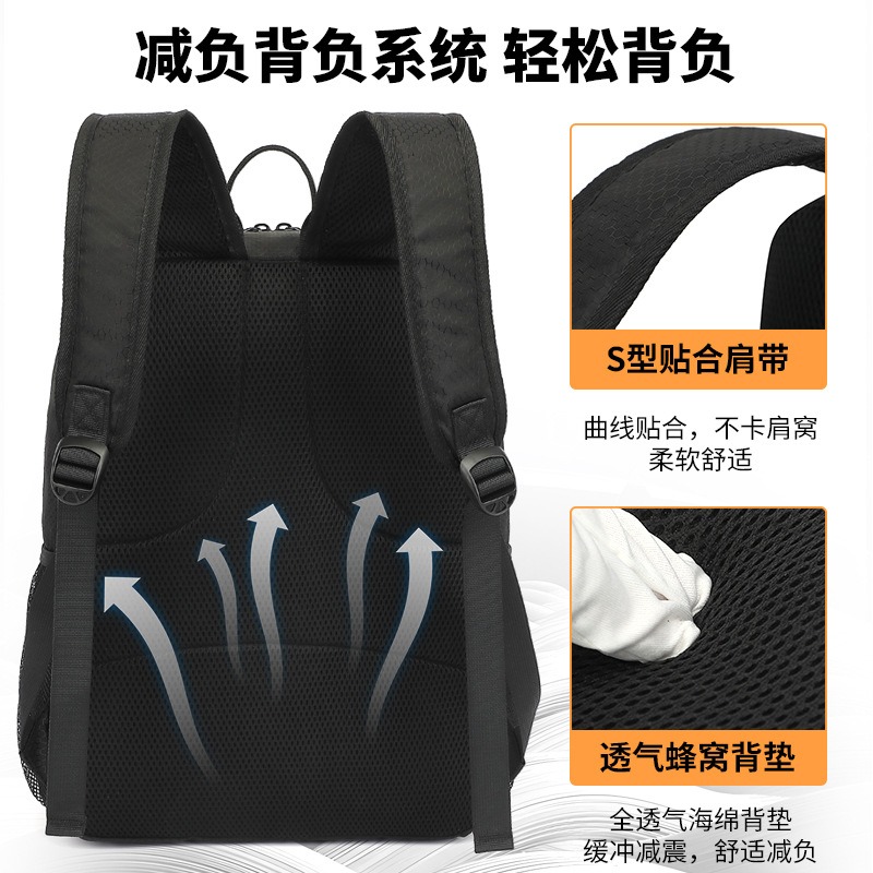 حقيبة ظهر لكرة القدم، حقيبة مع - مراجعة Sports Equipment Air China وسعره