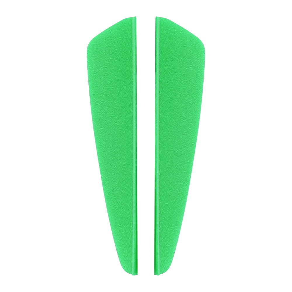 ريشة بلاستيكية على شكل درع ، ر - مراجعة Archery Target Face وسعره