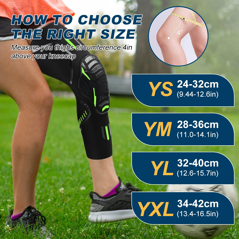 منصات الركبة للأطفال الأطفال ا - مراجعة Volleyball Knee Pad وسعره
