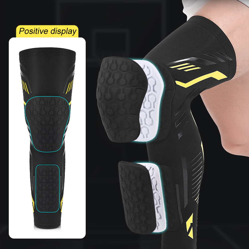 دعامة الركبة الرياضية إيفا الم - مراجعة Volleyball Knee Pad وسعره