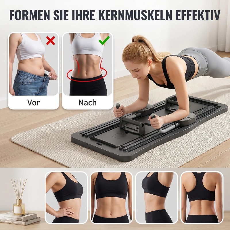 لوح تمارين البطن متعدد الوظائف - مراجعة Sports Equipment Nearby وسعره