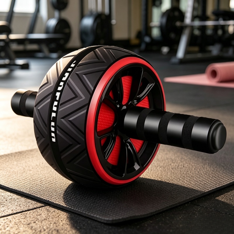 عجلة تمارين البطن غير القابلة  - مراجعة Sports Equipment Nearby وسعره