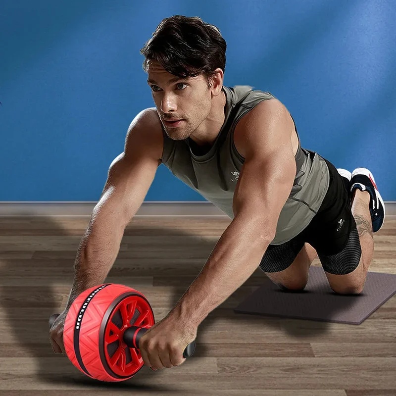 عجلة تمارين البطن غير القابلة  - مراجعة Sports Equipment Nearby وسعره