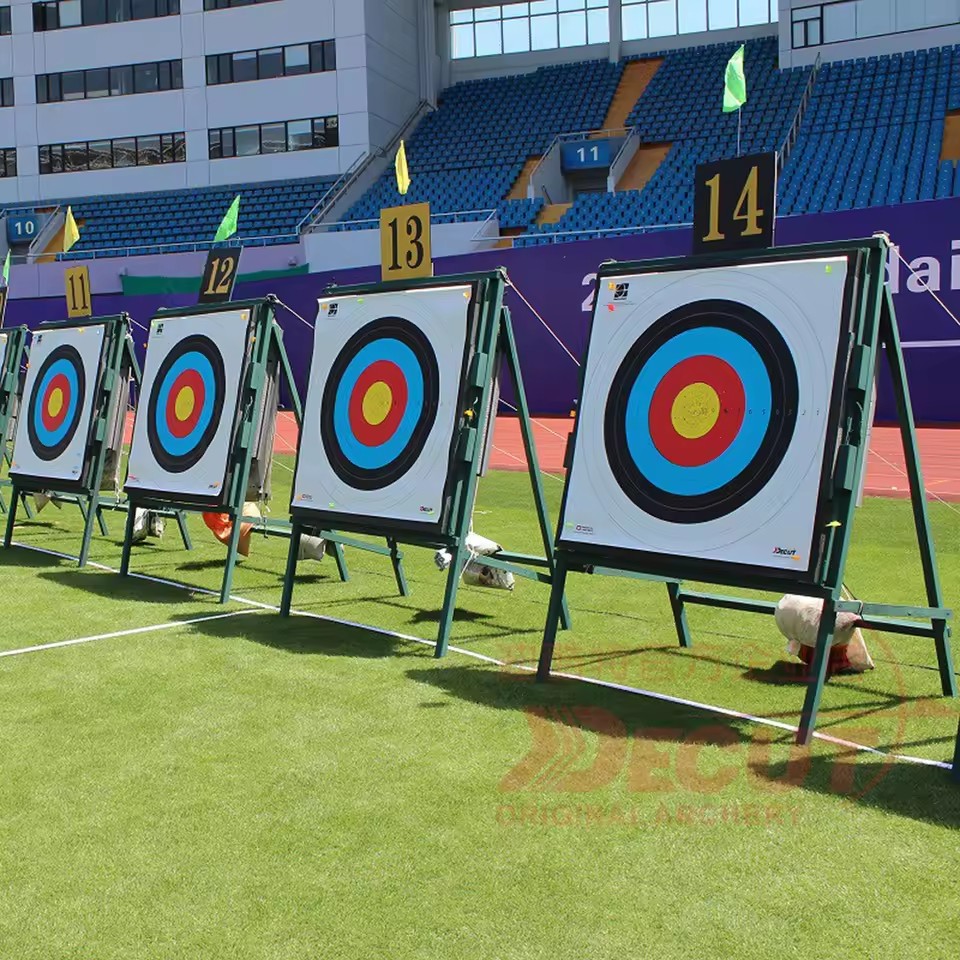 DECUT الرماية الهدف ورقة 122 س - مراجعة Archery Target Face وسعره