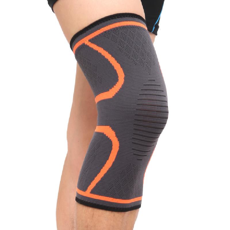 واقي ركبة ضاغط للركبة، دعامة ر - مراجعة Volleyball Knee Pad وسعره