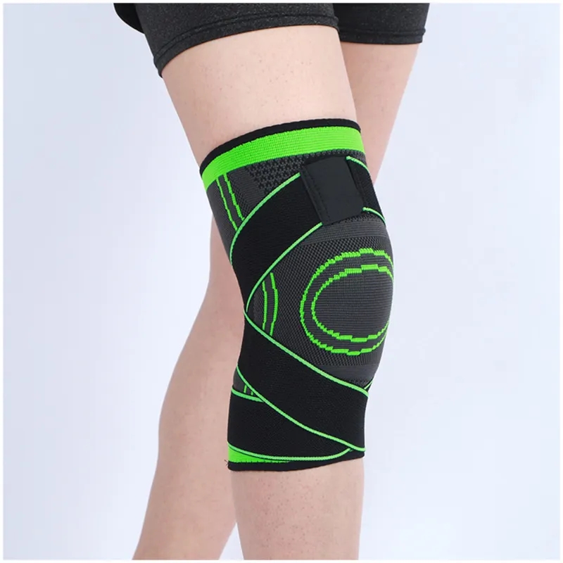 منصات الركبة ضغط KneePad دعاما - مراجعة Volleyball Knee Pad وسعره