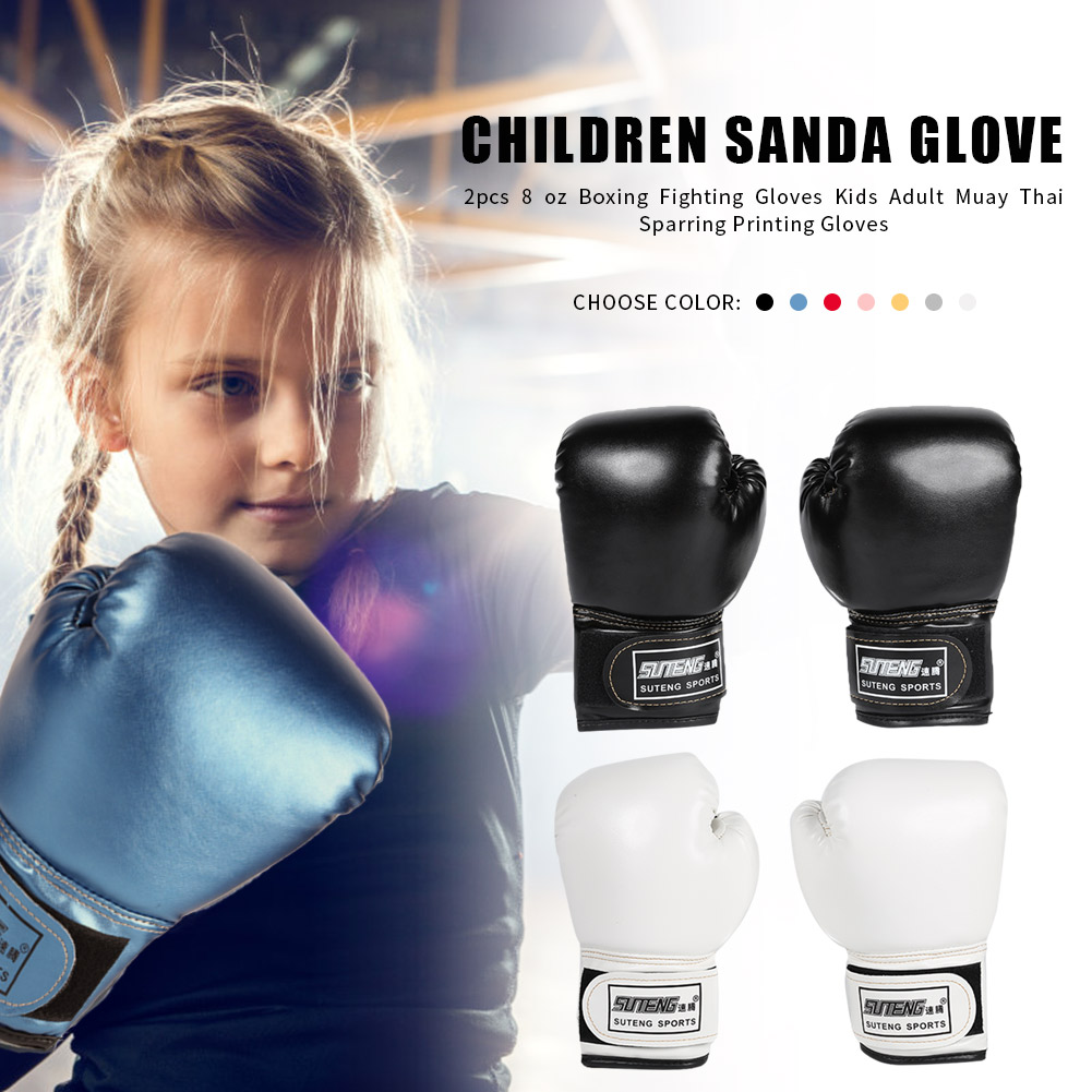 أطفال قفازات ملاكمة جونيور قفا - مراجعة Boxing Glove Set وسعره