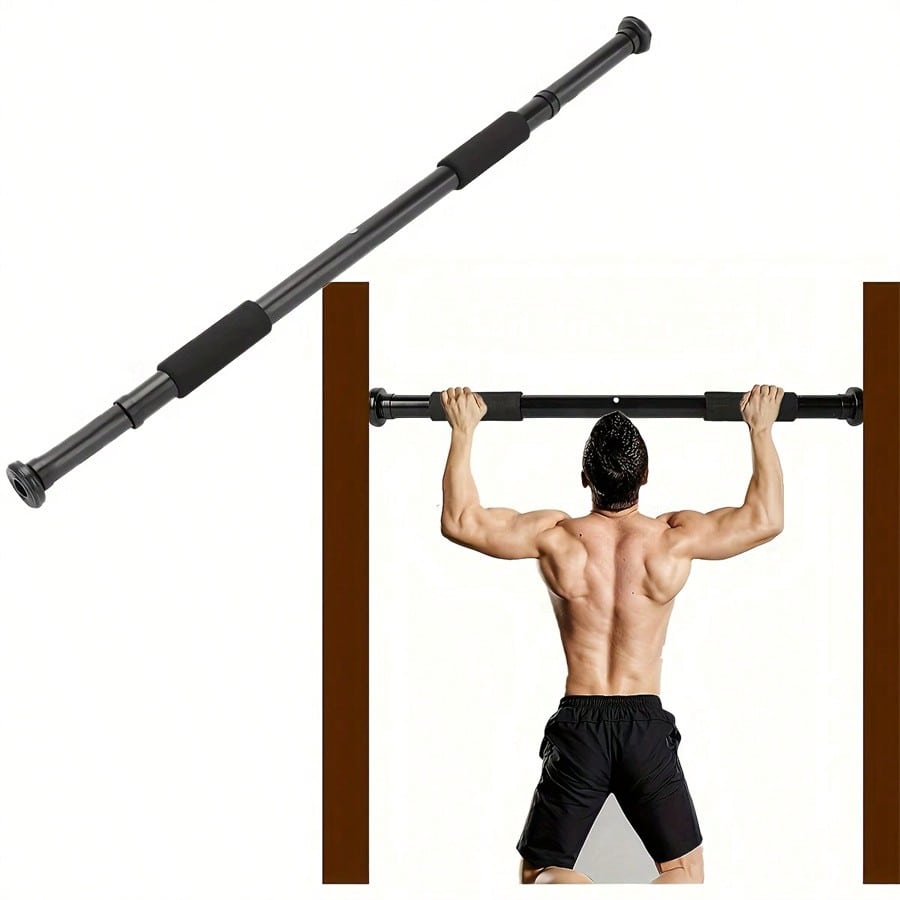 قضيب سحب قابل للتعديل للياقة ا - مراجعة Sports Equipment Nearby وسعره