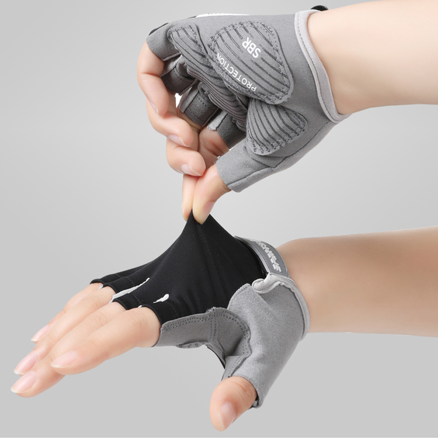 قفازات رياضية قابلة للتنفس ومض - مراجعة Sports Equipment And Names وسعره