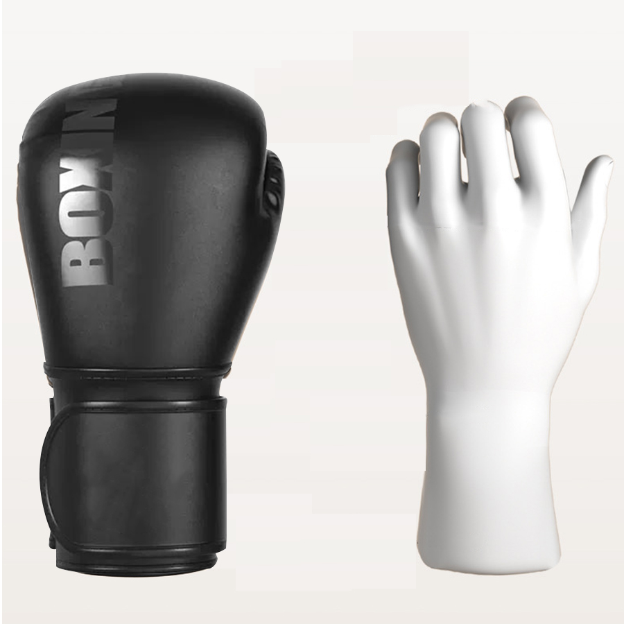 قفازات ملاكمة احترافية 12 أونص - مراجعة Boxing Glove Set وسعره