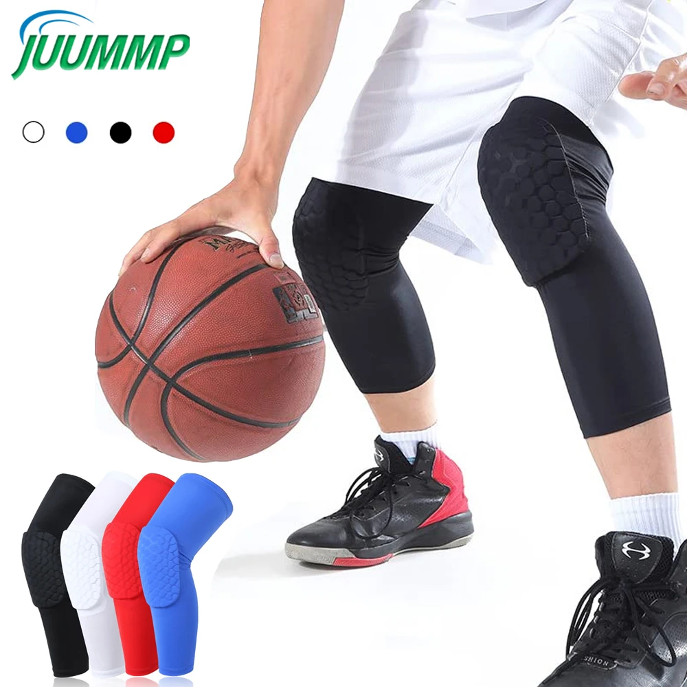 منصات الركبة كرة السلة ، الكرة - مراجعة Volleyball Knee Pad وسعره