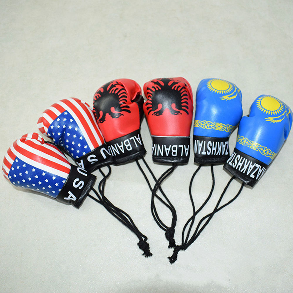 الوليد التصوير الدعائم الطفل ا - مراجعة Boxing Glove Set وسعره