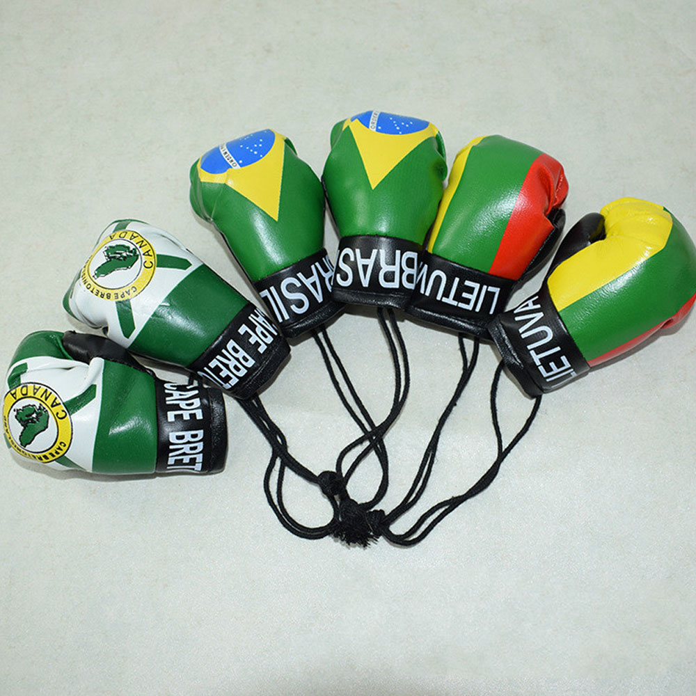 الوليد التصوير الدعائم الطفل ا - مراجعة Boxing Glove Set وسعره