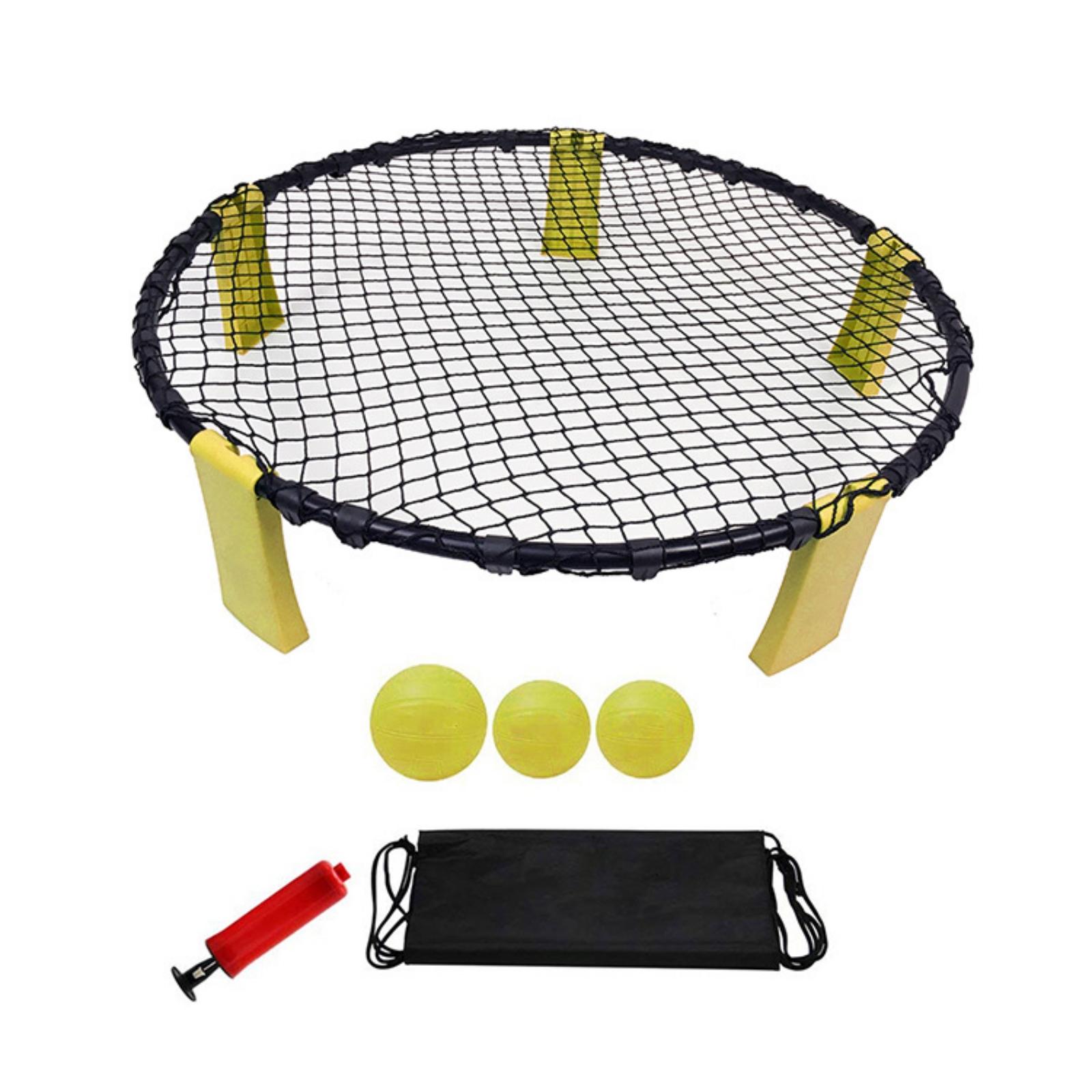 كرة تدريب كرة الطائرة القابلة  - مراجعة Sports Equipment Training وسعره