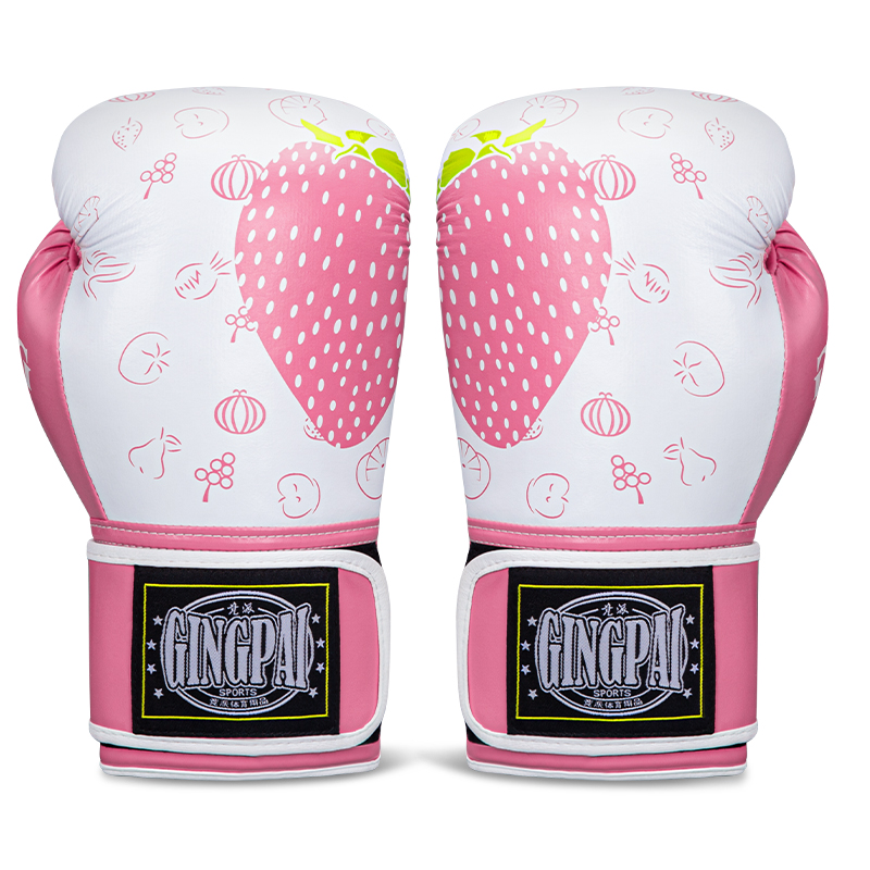 قفازات الملاكمة الوردية للأطفا - مراجعة Boxing Glove Set وسعره
