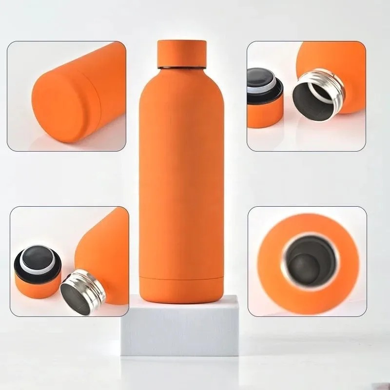 شعار مخصص اسم الترمس قارورة مف - مراجعة Sports Equipment And Names وسعره