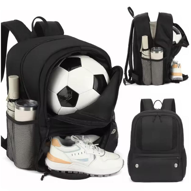 حقيبة ظهر رياضية مقاومة للماء  - مراجعة Sports Equipment Air China وسعره