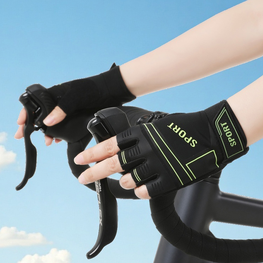 قفازات رياضية قابلة للتنفس ومض - مراجعة Sports Equipment And Names وسعره