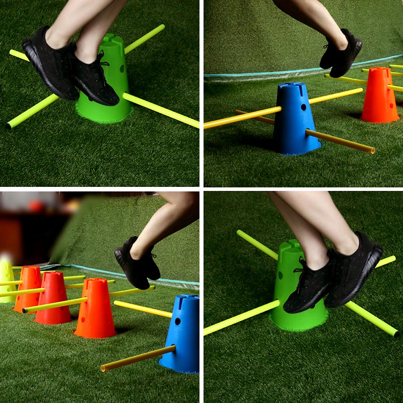 معدات تدريب رياضية، أقماع وحوا - مراجعة Sports Equipment Training وسعره