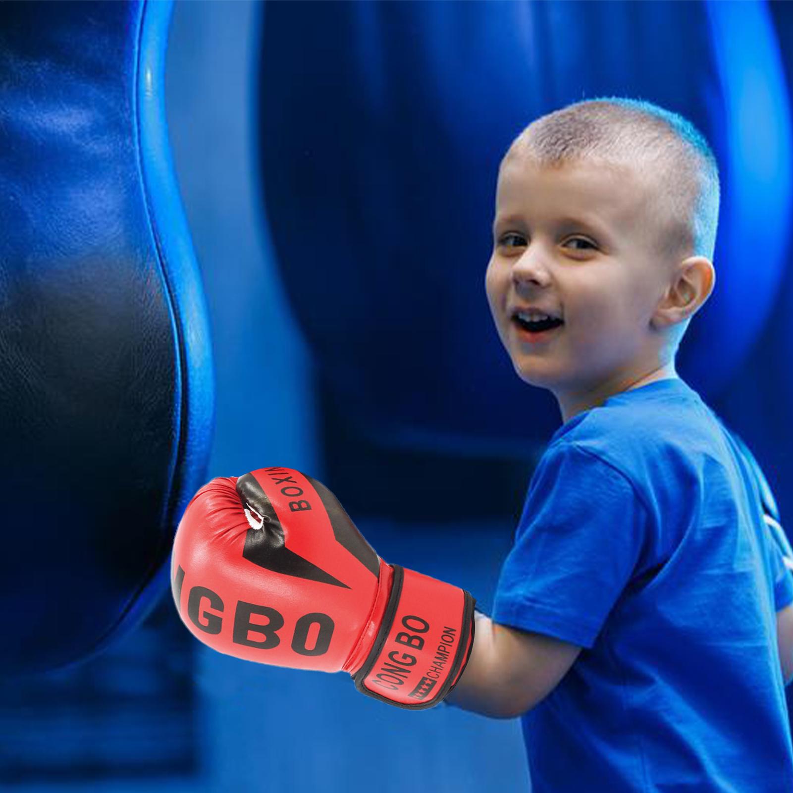 زوج واحد من قفازات الملاكمة لل - مراجعة Boxing Glove Set وسعره
