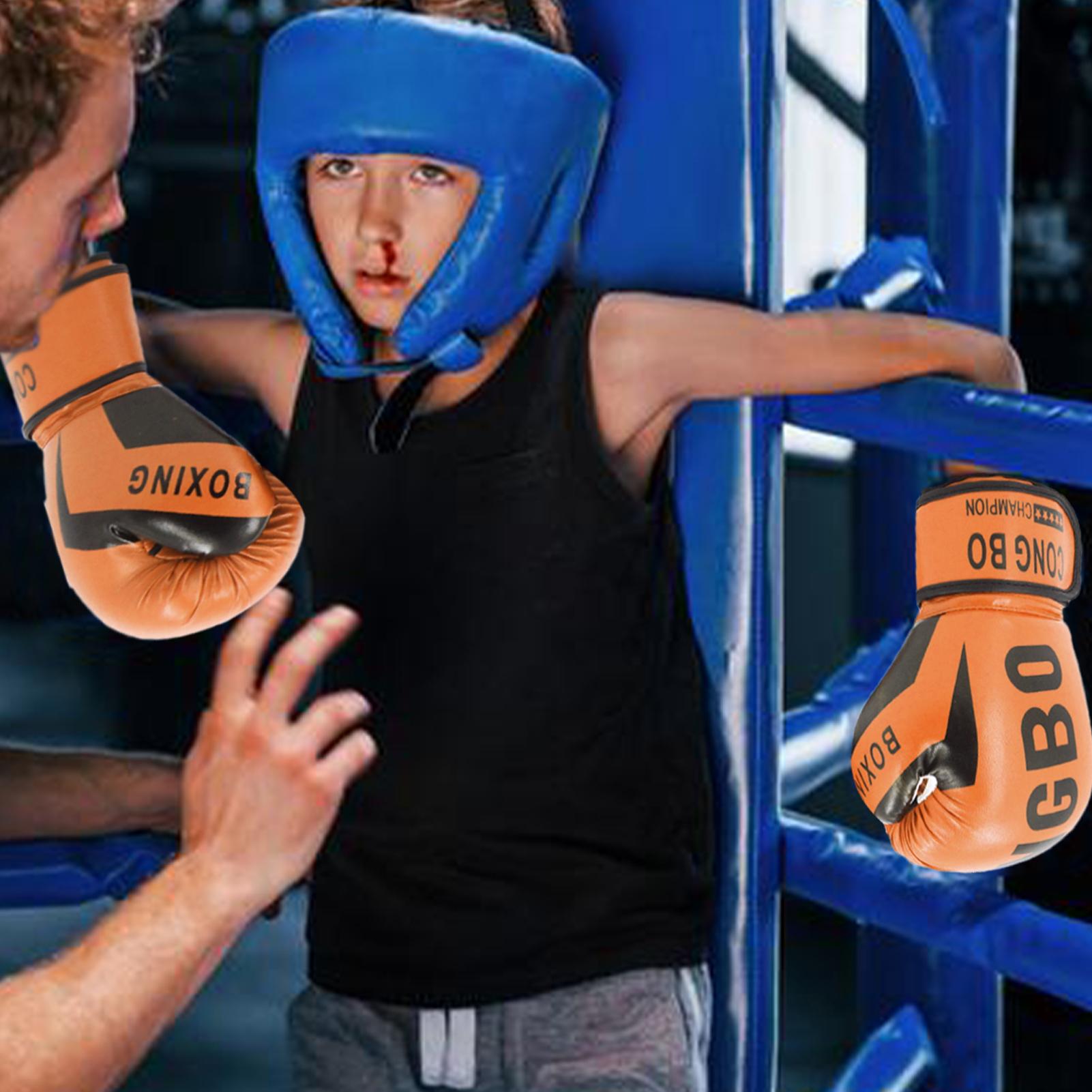 زوج واحد من قفازات الملاكمة لل - مراجعة Boxing Glove Set وسعره