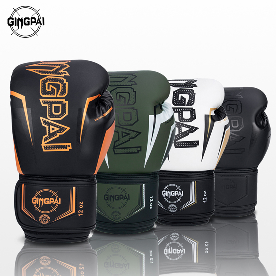 الكبار المهنية 8 -14 أوقية قفا - مراجعة Boxing Glove Set وسعره